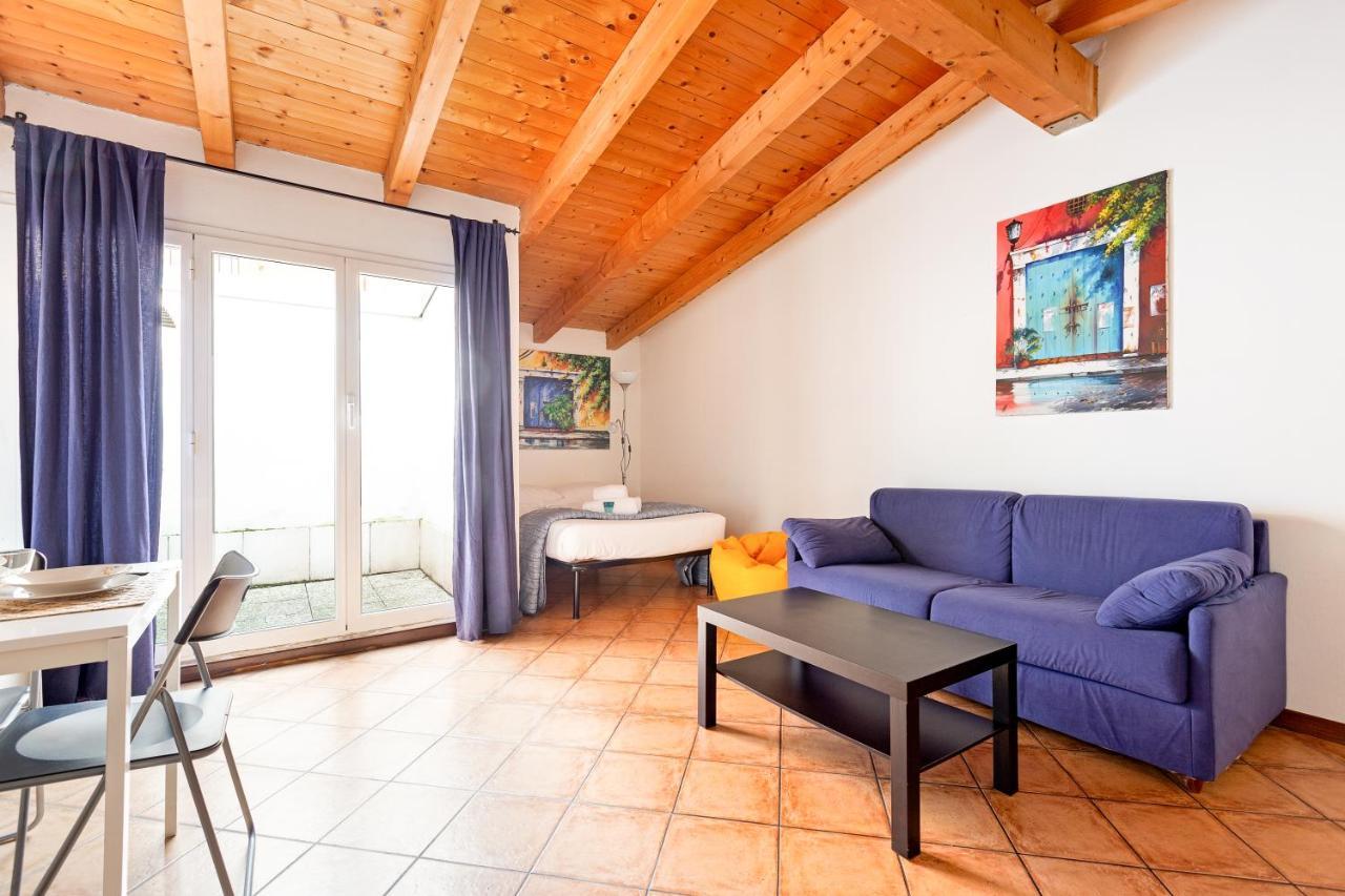 Cosy Studio Corso Lodi & Porta Romana M3 Мілан Екстер'єр фото