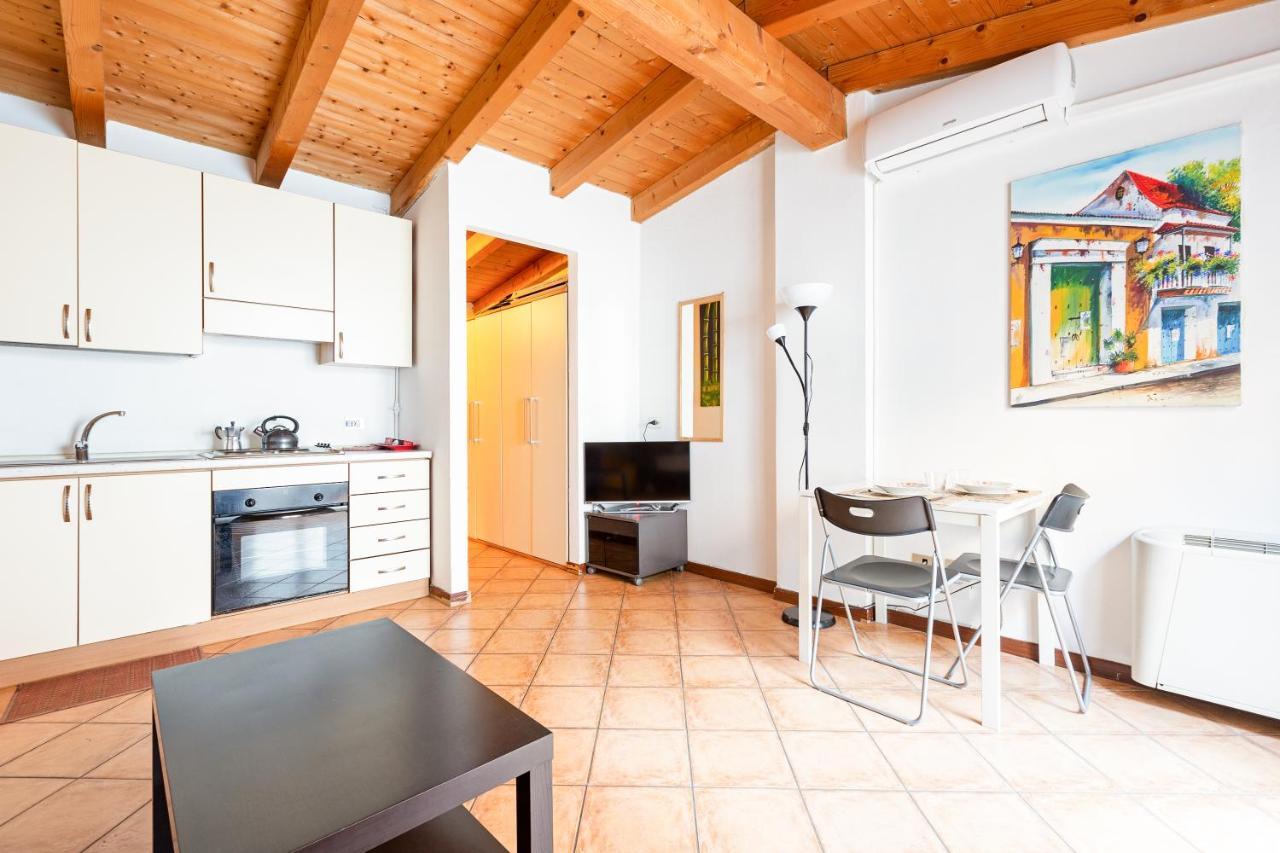 Cosy Studio Corso Lodi & Porta Romana M3 Мілан Екстер'єр фото